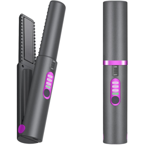 Does Not Apply Cordless Hair Straighteners Curler 2 In 1, Mini Portable Travel Wireless Straigh Does Not Apply Cordless Hair Straighteners Curler 2 In 1, Mini Portable Travel Wireless Straigh