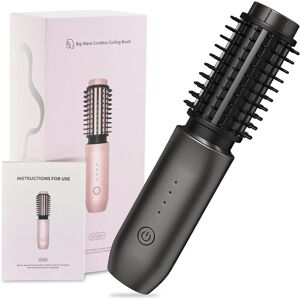 jooayou Cordless Hair Curler And Straightener Brush, Jooayou Cordless Hot Brush Recharg jooayou Cordless Hair Curler And Straightener Brush, Jooayou Cordless Hot Brush Recharg