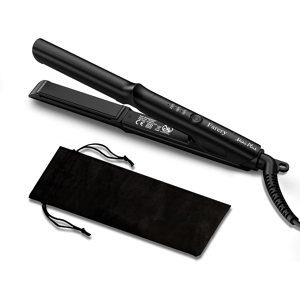 Does Not Apply Mini Hair Straightener For Short Hair, Tourmaline Ceramic Compact Small Straight Does Not Apply Mini Hair Straightener For Short Hair, Tourmaline Ceramic Compact Small Straight