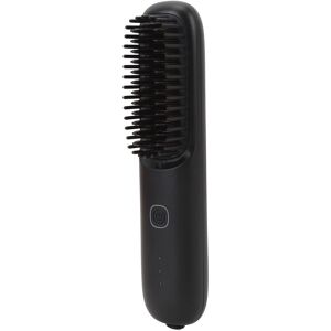 Care+ Hair Straightener Comb Cordless Hair Straightening Brush Portable Usb Care+ Hair Straightener Comb Cordless Hair Straightening Brush Portable Usb