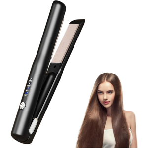 Does Not Apply Cordless Hair Straighteners, 2in1 Mini Hair Straightener And Curler, Travel Hair Does Not Apply Cordless Hair Straighteners, 2in1 Mini Hair Straightener And Curler, Travel Hair