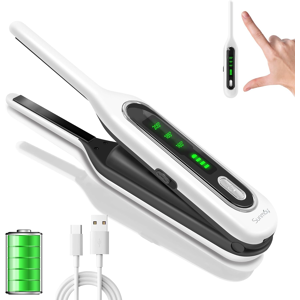 Does Not Apply Voga Mini Cordless Hair Straightener For Short Hair, 3/10 Inch Small Pencil Flat Does Not Apply Voga Mini Cordless Hair Straightener For Short Hair, 3/10 Inch Small Pencil Flat