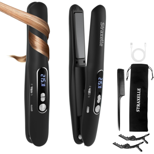 Does Not Apply Mini Cordless Hair Straighteners, 2 In 1 Portable Flat Iron And Curler Adjustabl Does Not Apply Mini Cordless Hair Straighteners, 2 In 1 Portable Flat Iron And Curler Adjustabl
