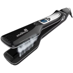 Does Not Apply Steam Hair Straightener Brush Ceramic Flat Iron Professional Hair Straightening Does Not Apply Steam Hair Straightener Brush Ceramic Flat Iron Professional Hair Straightening