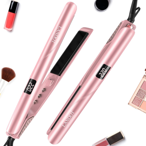 Does Not Apply Hair Straighteners Flat Iron: Dual Voltage Ceramic Hair Straightening Iron - Str Does Not Apply Hair Straighteners Flat Iron: Dual Voltage Ceramic Hair Straightening Iron - Str