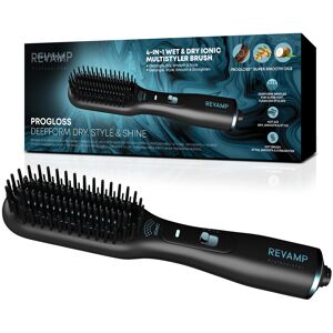 Revamp Progloss Dry, Style & Shine Brush - Hair Tool Revamp Progloss Dry, Style & Shine Brush - Hair Tool