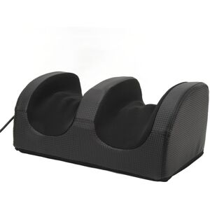 Black Electric Foot Massager Heating Kneading Roller Hot Compression Foot M Ou Black Electric Foot Massager Heating Kneading Roller Hot Compression Foot M Ou