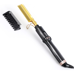 Does Not Apply Hot Comb Hair Straightener Electric Straightening Comb, Single-Sided Portable Ce Does Not Apply Hot Comb Hair Straightener Electric Straightening Comb, Single-Sided Portable Ce
