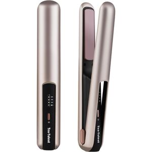 Ten-Tatent Cordless Hair Straightener And Curler 2-In-1, Wireless Portable Flat Iron Strai Ten-Tatent Cordless Hair Straightener And Curler 2-In-1, Wireless Portable Flat Iron Strai