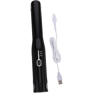 Does Not Apply Hair Straightener Hair Iron Flat Iron Adjustable Temperature Curler 1 Set Travel Does Not Apply Hair Straightener Hair Iron Flat Iron Adjustable Temperature Curler 1 Set Travel