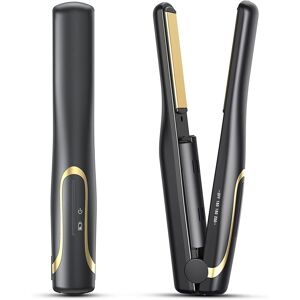 obest Obest Mini Cordless Hair Straightener, Portable Travel Wireless Straightener, C obest Obest Mini Cordless Hair Straightener, Portable Travel Wireless Straightener, C