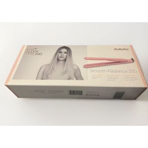 BaByliss 2515su Smooth Radiance 230 Hair Straightener Titanium-Ceramic Plates BaByliss 2515su Smooth Radiance 230 Hair Straightener Titanium-Ceramic Plates