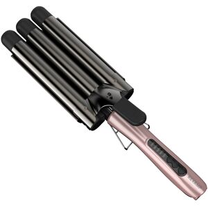 Revamp Progloss Deep Beach Waver - Rose Gold Revamp Progloss Deep Beach Waver - Rose Gold