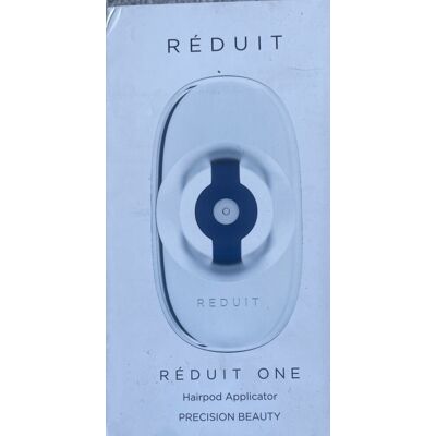 Reduit Réduit One Haircare Skincare Applicator Treatment Device New Sealed Rrp £179 Reduit Réduit One Haircare Skincare Applicator Treatment Device New Sealed Rrp £179