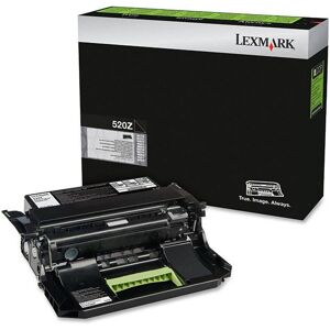 Genuine Lexmark 52d0z00 Black Imaging Unit - Vat Inc Genuine Lexmark 52d0z00 Black Imaging Unit - Vat Inc