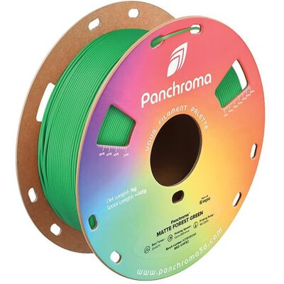 Polymaker Panchroma PLA Matte - Bioplast-based filament for 3D printing Polymaker Panchroma PLA Matte - Bioplast-based filament for 3D printing