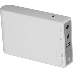 uninterruptible Power Supply Mini Ups 10400mah Usb 5v Dc 9v 12v Output Dc 5 uninterruptible Power Supply Mini Ups 10400mah Usb 5v Dc 9v 12v Output Dc 5