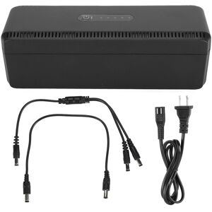 Ups Battery Backup 10400mah 5v 9v 12v 15v 24v Uninterruptible Power Supply For Ups Battery Backup 10400mah 5v 9v 12v 15v 24v Uninterruptible Power Supply For