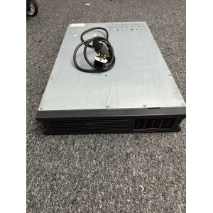 APC Smart-Ups (3000 Va) - Line Interactive - Rack (19) (Sua3000rmxli3u) Ups APC Smart-Ups (3000 Va) - Line Interactive - Rack (19) (Sua3000rmxli3u) Ups