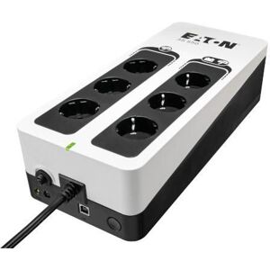 Eaton 3S550D UPS White 6 Outlets 550 VA 330 W Eaton 3S550D UPS White 6 Outlets 550 VA 330 W
