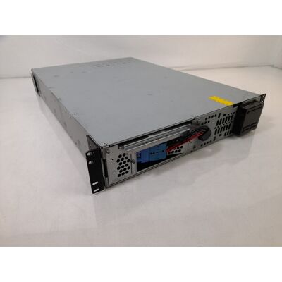 APC Smt3000rmi2u Rackmount Smart-Ups - No Faceplate Or Batteries APC Smt3000rmi2u Rackmount Smart-Ups - No Faceplate Or Batteries
