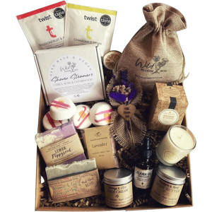 Does Not Apply Luxury Organic Pamper Box. Vegan Friendly Skincare Hamper, Handmade Gift For Her Does Not Apply Luxury Organic Pamper Box. Vegan Friendly Skincare Hamper, Handmade Gift For Her