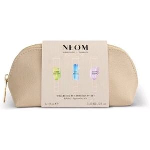 Bnib Three Neom Wellbeing Pens Calming Sleep Discovery Aromatherapy Set 12ml £50 Bnib Three Neom Wellbeing Pens Calming Sleep Discovery Aromatherapy Set 12ml £50