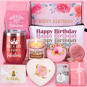 Does Not Apply Birthday Gifts For Women, Birthday Gifts For Her, Happy Birth-Day Pamper Gift Fo Does Not Apply Birthday Gifts For Women, Birthday Gifts For Her, Happy Birth-Day Pamper Gift Fo