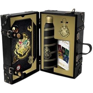 Harry Potter Gift Set Hogwarts Premium Wooden Trunk Harry Potter Gift Set Hogwarts Premium Wooden Trunk