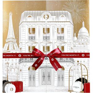 L'Oréal Paris Holidays 2025 24 Day Festive Beauty Advent Calendar Gift Set Best L'Oréal Paris Holidays 2025 24 Day Festive Beauty Advent Calendar Gift Set Best