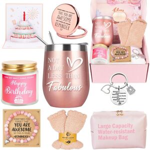 Awfrky Birthday Gifts For Women, Birthday Gift Box Set For Woman Best Friends F Awfrky Birthday Gifts For Women, Birthday Gift Box Set For Woman Best Friends F