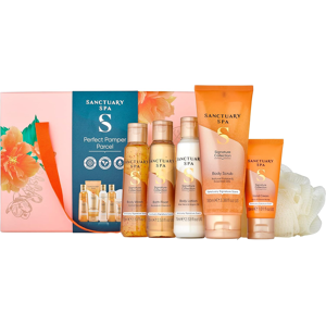 Pz Cussons Beauty Sanctuary Spa Gift Set Perfect Pamper Parcel Gift For Women, Birthday, Christmas Pz Cussons Beauty Sanctuary Spa Gift Set Perfect Pamper Parcel Gift For Women, Birthday, Christmas