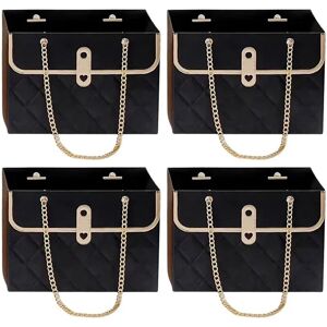 Sodial 2x(16pcs Flower Box Rose Packaging Box Valentine'S Day Birthday Party Gifts5396 Sodial 2x(16pcs Flower Box Rose Packaging Box Valentine'S Day Birthday Party Gifts5396