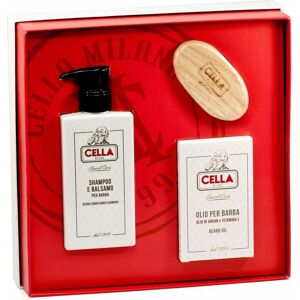 Cella Milano - BEARD TRIO SET - One Size - Beard Set Cella Milano - BEARD TRIO SET - One Size - Beard Set