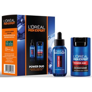 L'Oréal L’oréal Paris Men Expert Power Bundle Gift Set For Men L'Oréal L’oréal Paris Men Expert Power Bundle Gift Set For Men