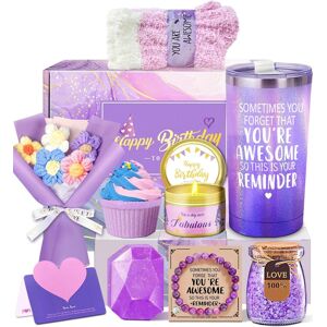 Awfrky Birthday Gifts For Women, Birthday Gifts For Her, Happy Hamper Gift For Mum Fem Awfrky Birthday Gifts For Women, Birthday Gifts For Her, Happy Hamper Gift For Mum Fem