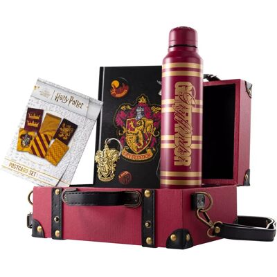 Harry Potter Gift Set Gryffindor Premium Trunk Gift Harry Potter Gift Set Gryffindor Premium Trunk Gift