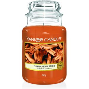 Yankee Candle New Scented Candle Cinnamon Stick Large Jar Candle Burn Time Up To 150 Hours Uk Yankee Candle New Scented Candle Cinnamon Stick Large Jar Candle Burn Time Up To 150 Hours Uk