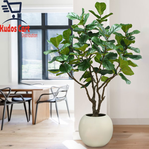 Does Not Apply Artificial 8ft Fig Tree In Planter Decorative Indoor Home Plant Green White Pot Does Not Apply Artificial 8ft Fig Tree In Planter Decorative Indoor Home Plant Green White Pot