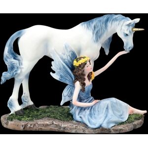 Figuren Shop Gmbh Elven Figure Lorienya With Unicorn – Magical Fantasy Statue Hand-Painted 17.5 Cm Figuren Shop Gmbh Elven Figure Lorienya With Unicorn – Magical Fantasy Statue Hand-Painted 17.5 Cm