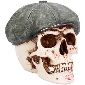 Nemesis Now The Boss' Skull Wish His Flatcap Ornament 18.5cm Nemesis Now The Boss' Skull Wish His Flatcap Ornament 18.5cm