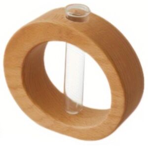 Sodial 3x(Minimalist Bamboo Flower Vase Dry Flower Decor, Chinese Minimalist4405 Sodial 3x(Minimalist Bamboo Flower Vase Dry Flower Decor, Chinese Minimalist4405