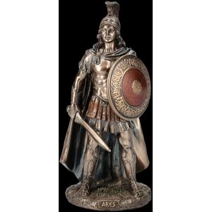 Ares Figure - God Of War - Mythology Veronese Decor Statue Fantasy Olympus Ares Figure - God Of War - Mythology Veronese Decor Statue Fantasy Olympus