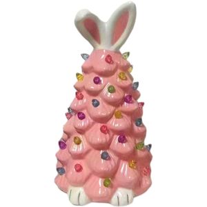 Sodial 3x(Easter Bunny Tree Decorations,Light Easter Bunny Tree With Lamp Beads,7257 Sodial 3x(Easter Bunny Tree Decorations,Light Easter Bunny Tree With Lamp Beads,7257