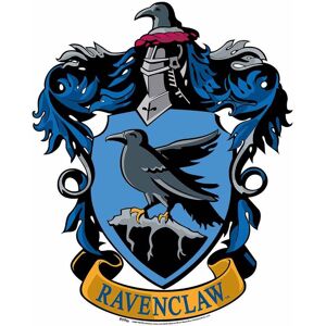Ravenclaw Crest From Harry Potter Wall Mounted Official Cardboard Cutout Ravenclaw Crest From Harry Potter Wall Mounted Official Cardboard Cutout