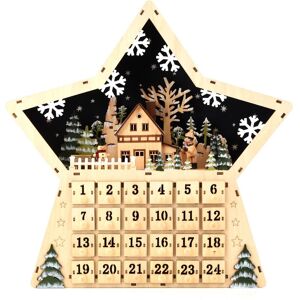 12 Dreams Of Christmas Christmas Advent Calendar Light Up Wooden Xmas Countdown Nordic House Led Star 12 Dreams Of Christmas Christmas Advent Calendar Light Up Wooden Xmas Countdown Nordic House Led Star