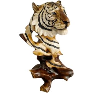 Sodial D Imitation Root Animal Head Statue, Retro Sculpture,Artificial Resin1853 Sodial D Imitation Root Animal Head Statue, Retro Sculpture,Artificial Resin1853