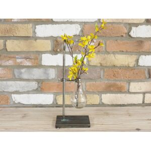 Black Country Metal Works Flower Holder / Vase Black Country Metal Works Flower Holder / Vase