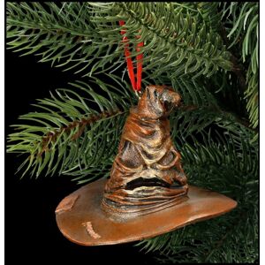 Christmas Ornament - Harry Potter Talking Hat - Christmas Decoration Merchandise Christmas Ornament - Harry Potter Talking Hat - Christmas Decoration Merchandise