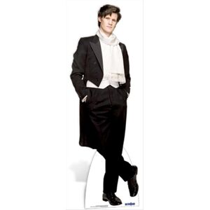 The 11th Doctor Who Matt Smith Wedding Suit Official Lifesize Cardboard Cutout The 11th Doctor Who Matt Smith Wedding Suit Official Lifesize Cardboard Cutout